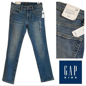 GapKids Skinny Stretch Boys Jeans Size 12